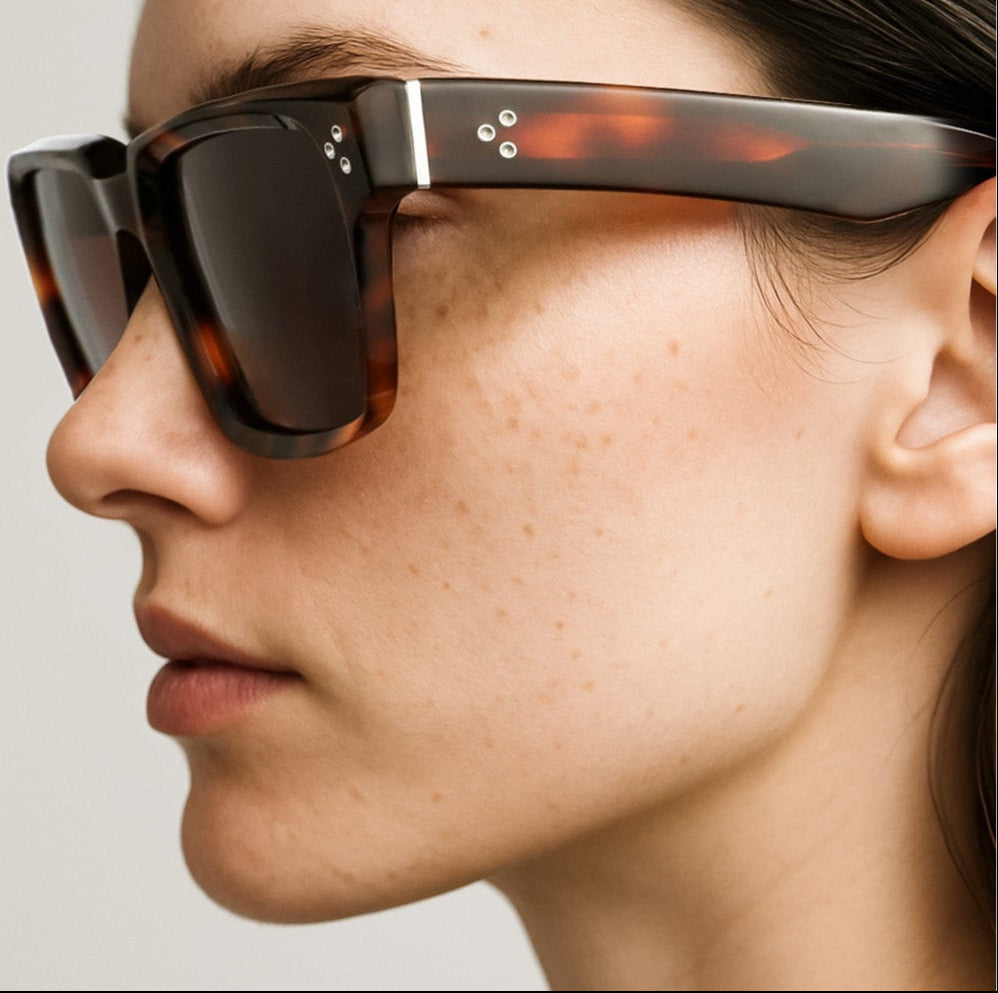 6004 SUNGLASSES IN ACETATE